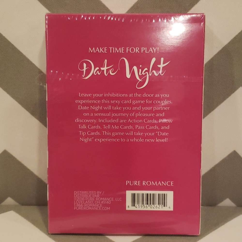 Date Night card game - Picture 2 of 5